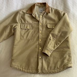 Aritzia TNA Turner shirt jacket